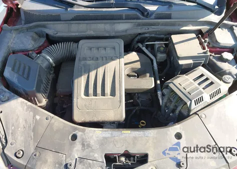 2011 Chevrolet Equinox Lt from USA, damaged, VIN 2CNFLEEC9B6269542